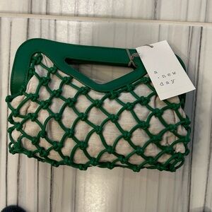 NWT Target Clutch